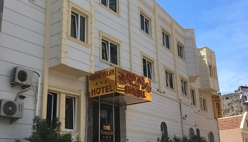 هتل گرند میلان استانبول